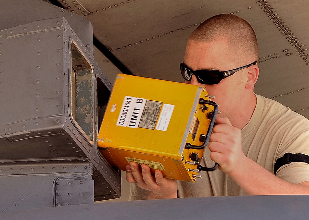 Operational Readiness Inspection