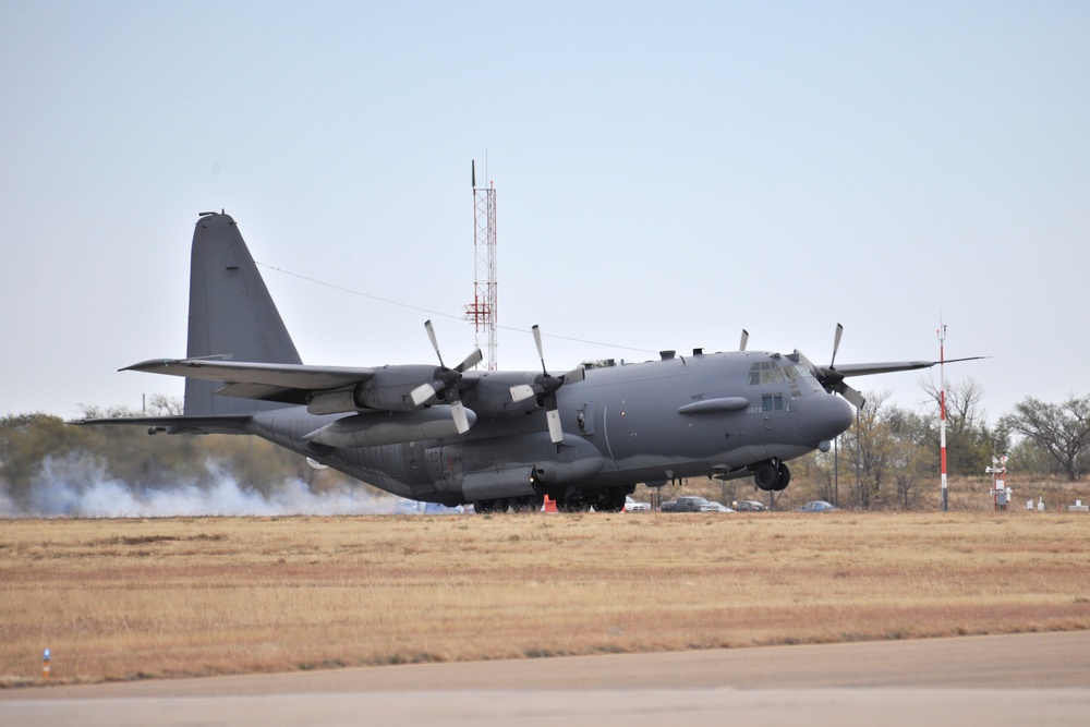 Cannon AFB Operational Readiness Inspection Nov 2010