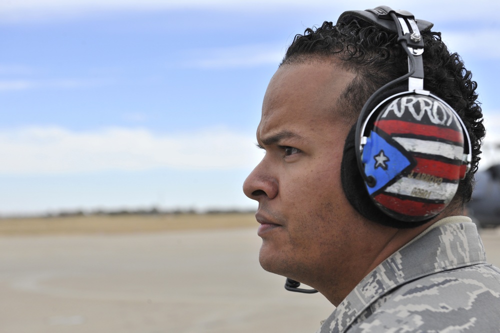 Cannon AFB Operational Readiness Inspection Nov 2010