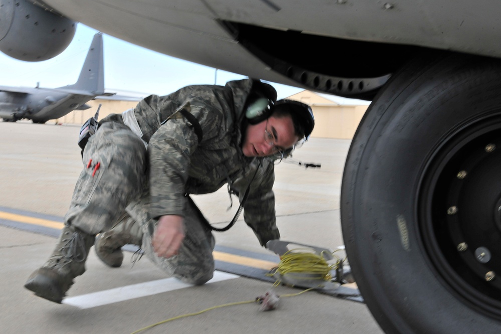 Cannon AFB Operational Readiness Inspection Nov 2010