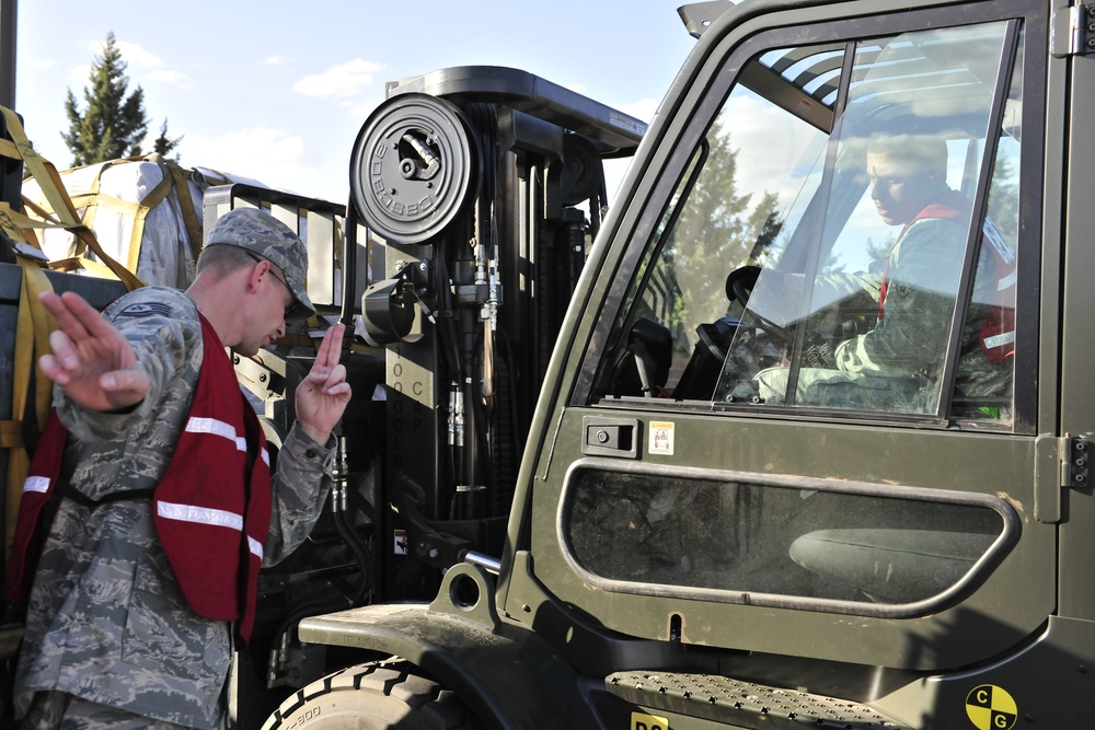 Cannon AFB Operational Readiness Inspection Nov 2010