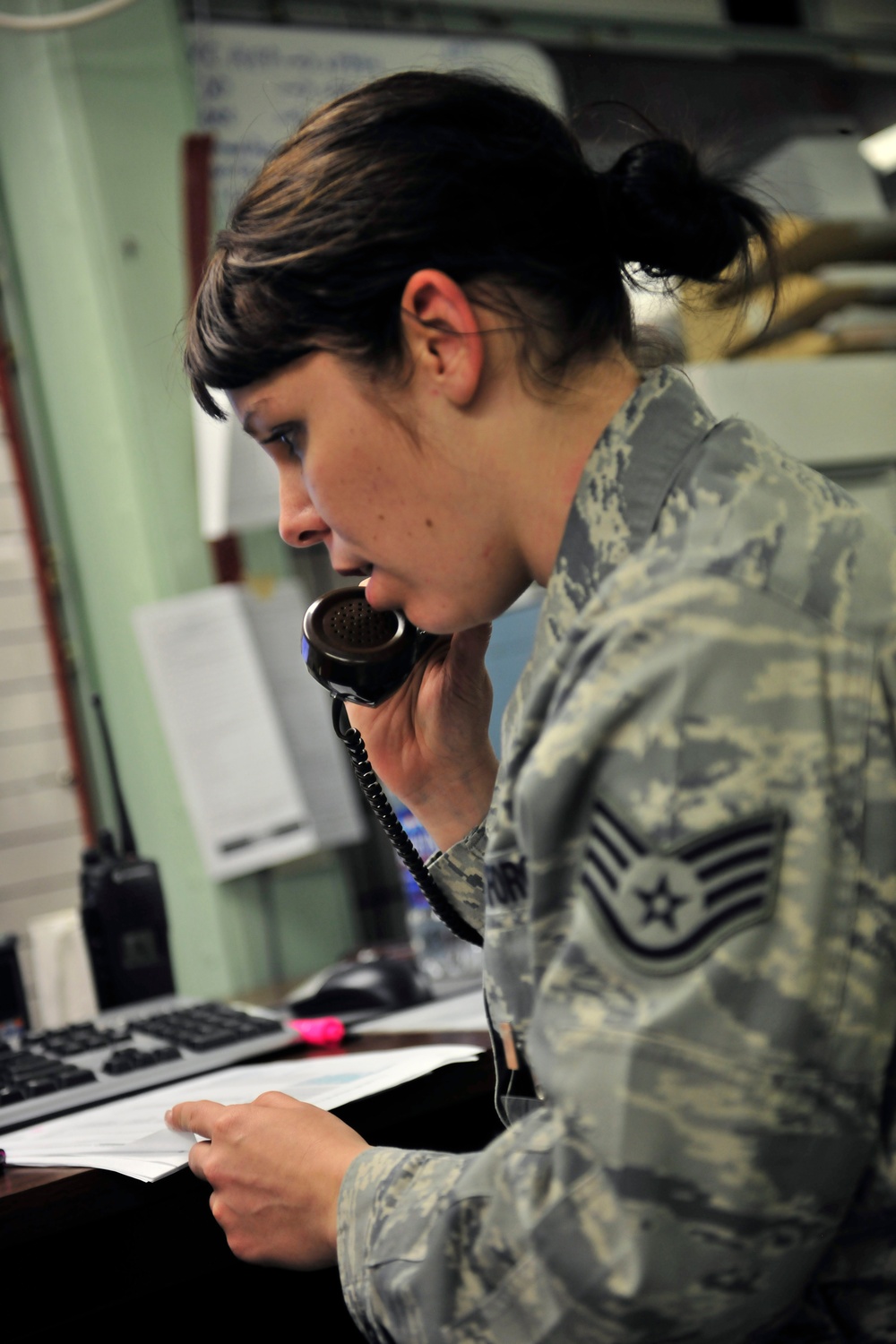 Cannon AFB Operational Readiness Inspection Nov 2010