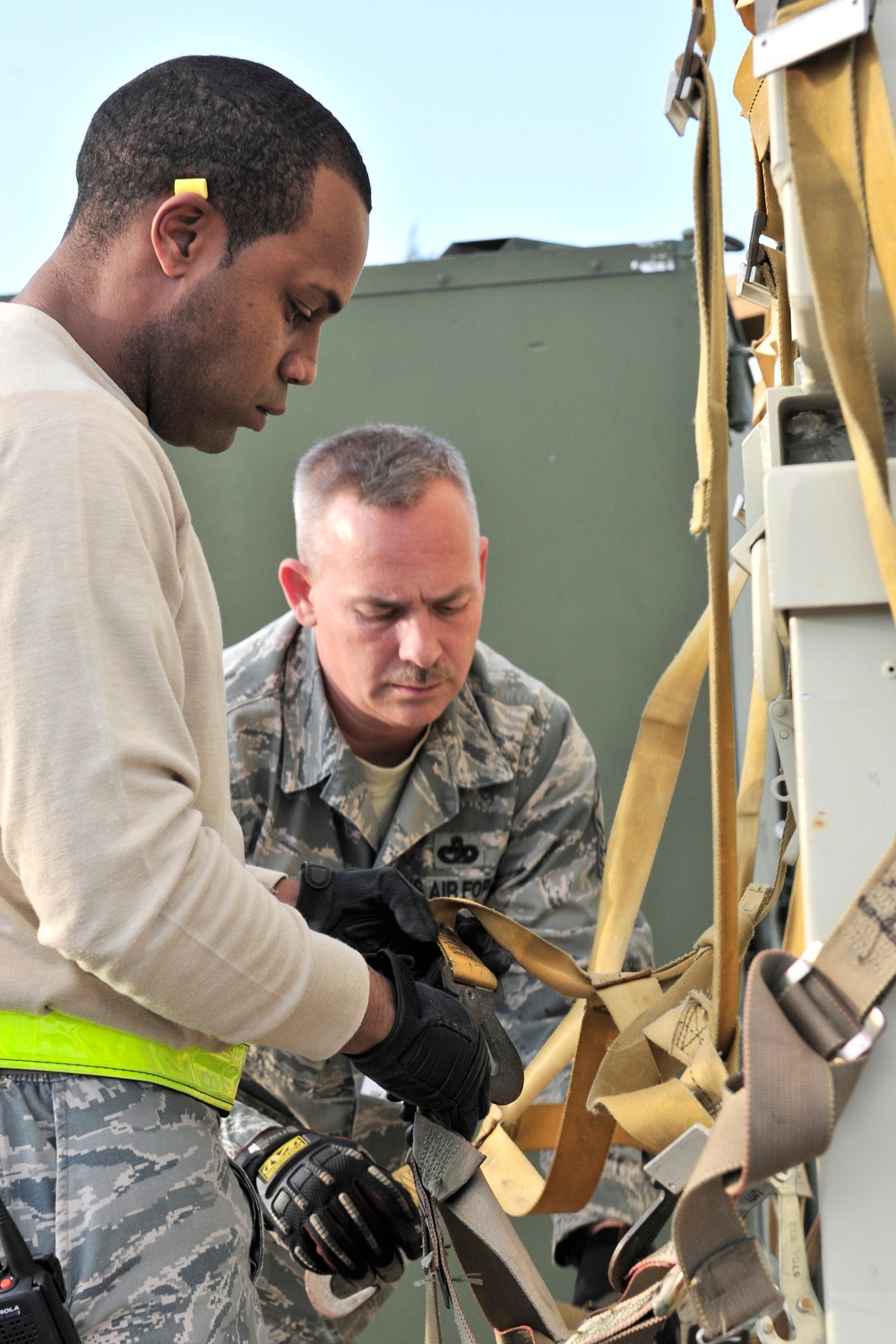 Cannon AFB Operational Readiness Inspection Nov 2010