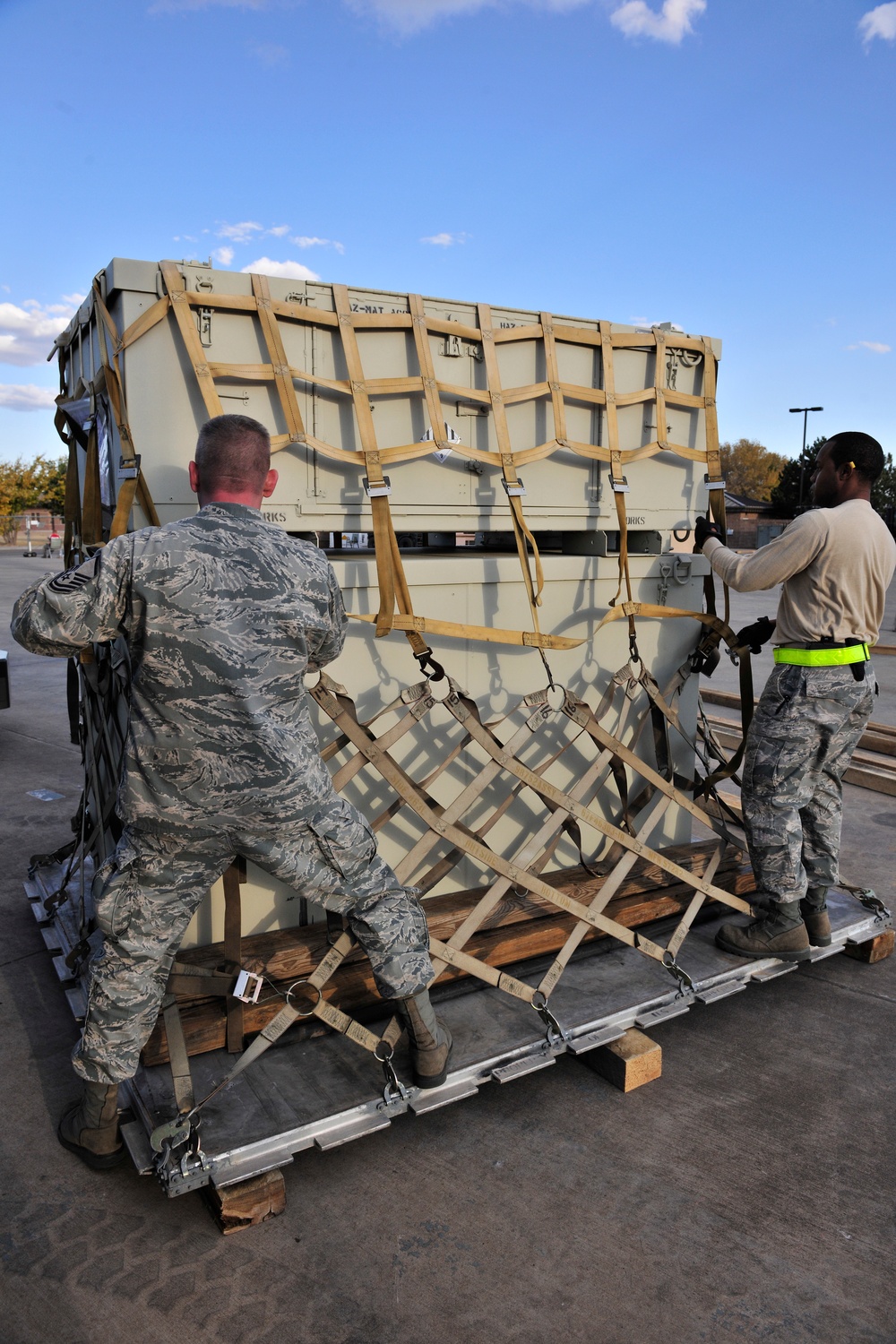 Cannon AFB Operational Readiness Inspection Nov 2010