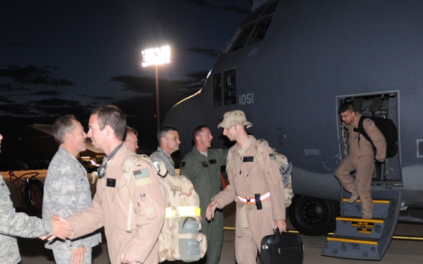 Welcome Back Air Commandos!