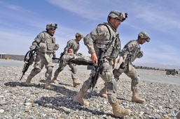 US Army medics give their all to save lives