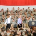 Obama, Biden and the 101st Airborne Division (Air Assault)
