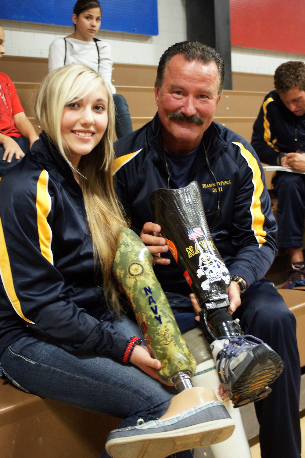 2011 Wounded Warrior Games in Colorado