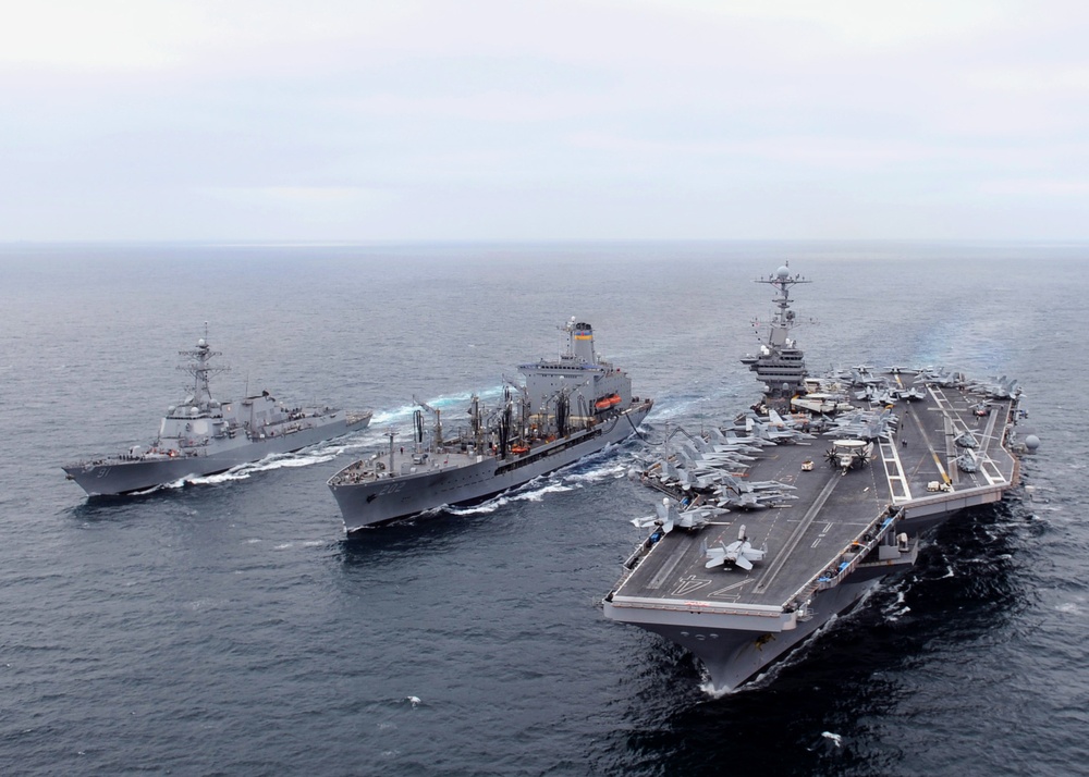 John C. Stennis Action