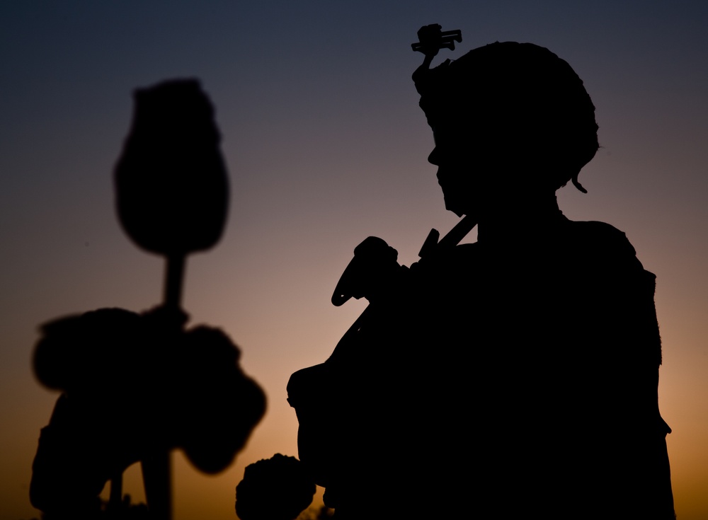 Raid Cordon and Search near Nalgham