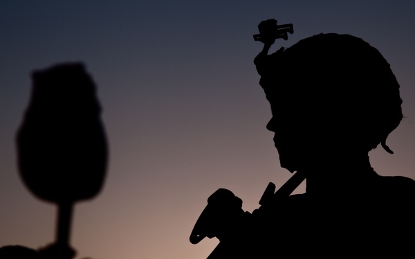 Raid Cordon and Search near Nalgham