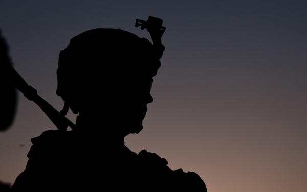 Raid Cordon and Search near Nalgham