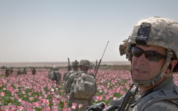 Raid Cordon and Search near Nalgham