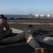 22nd MEU Snipers Take Aim on USS Bataan