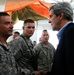 US Senator John F. Kerry visits Afghanistan