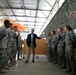 US Senator John F. Kerry visits Afghanistan