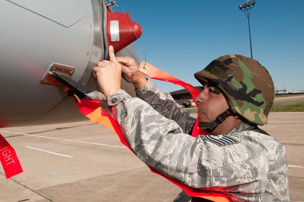 140th Wing May 2011 Operational Readiness Exercise