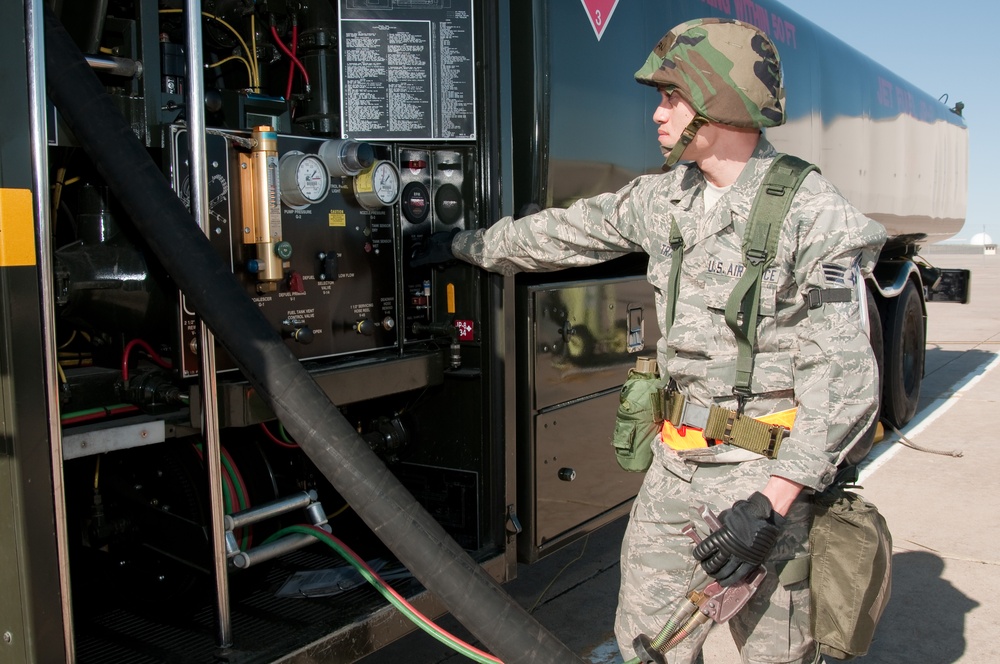 140th Wing May 2011 Operational Readiness Exercise