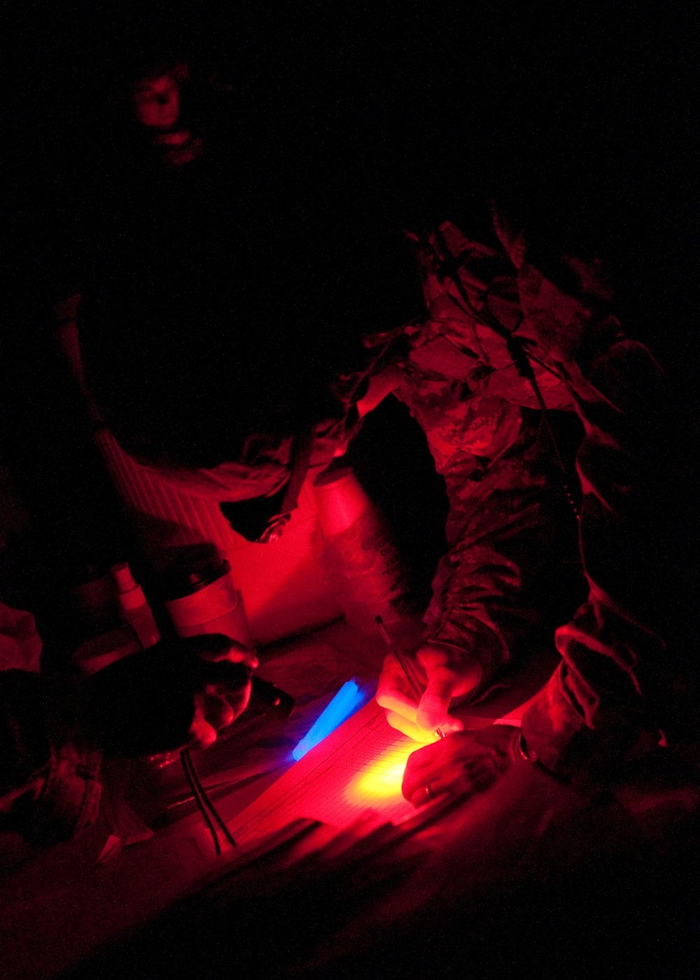 USACAPOC(A) Best Warrior