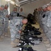 Cavalry soldiers continue to keep focus during tour