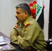 Key leader engagement at Camp Ur
