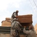 214th MP deliver medical supplies to Tal Kayf clinic