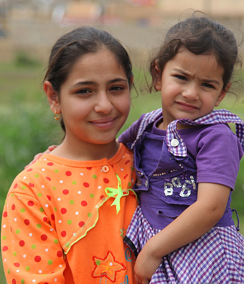 214th MP deliver medical supplies to Tal Kayf clinic