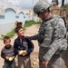 Supplies delivered in Al Koosh