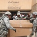 214th MP deliver medical supplies to Tal Kayf clinic