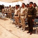 Graduation at Al Asad Air Force Base