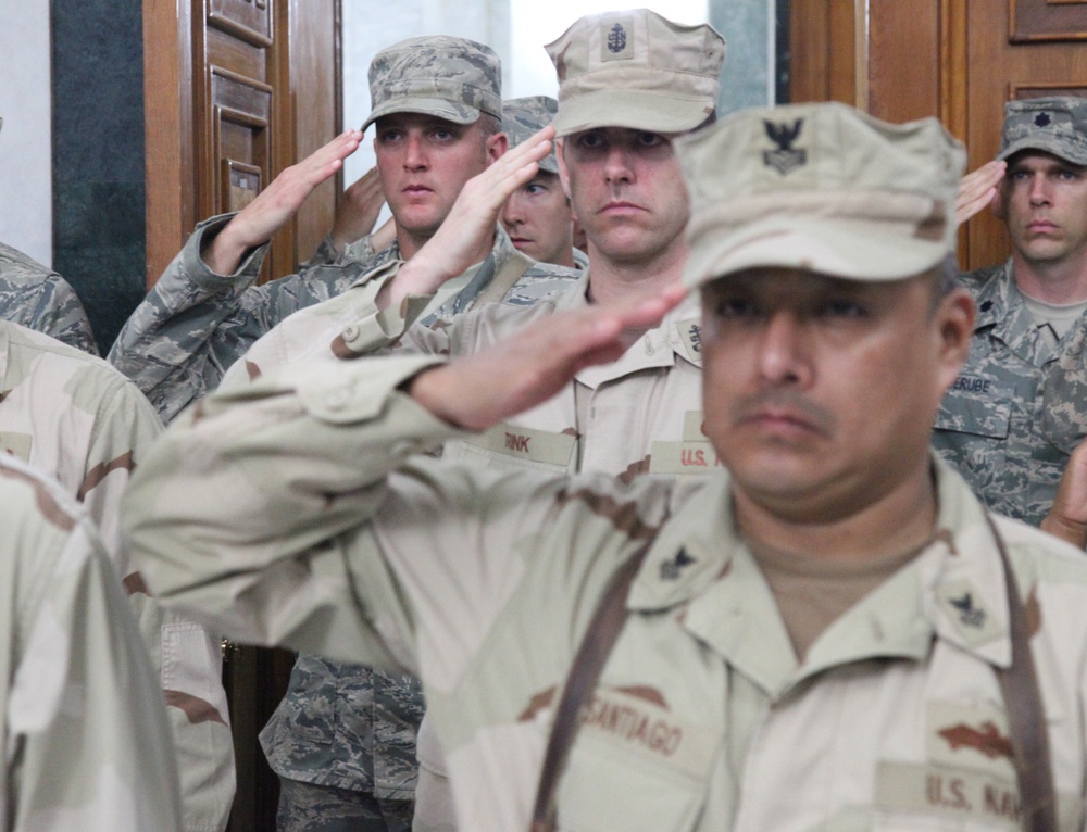 JTF-Troy holds EOD fallen comrades memorial