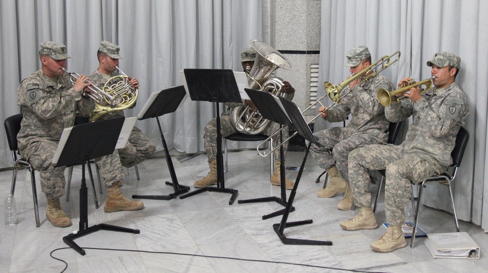 JTF-Troy holds EOD fallen comrades memorial
