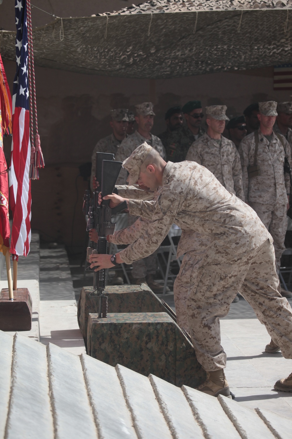 Heroes Remembered in Sangin