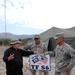 Louisiana priest visits Task Force Bon Voizen, celebrates Mass with troops