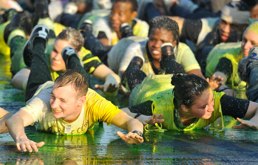 Crossing the line Crossing the line