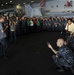 USS Carl Vinson in Philippines