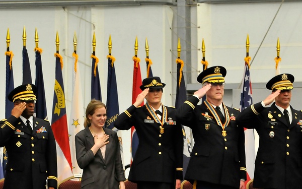 Massing of the Colors