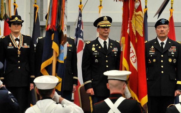 Massing of the Colors