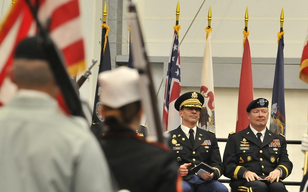 Massing of the Colors