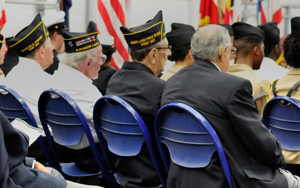 Massing of the Colors