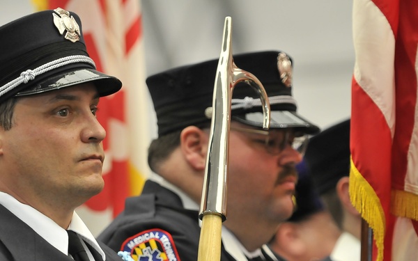 Massing of the Colors
