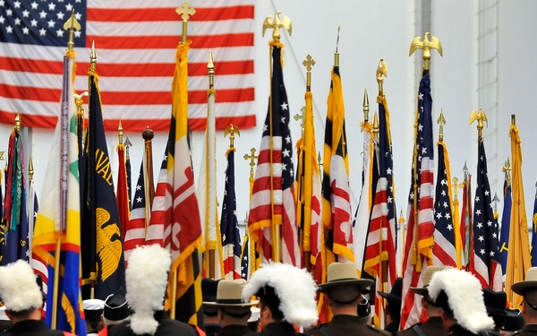 Massing of the Colors