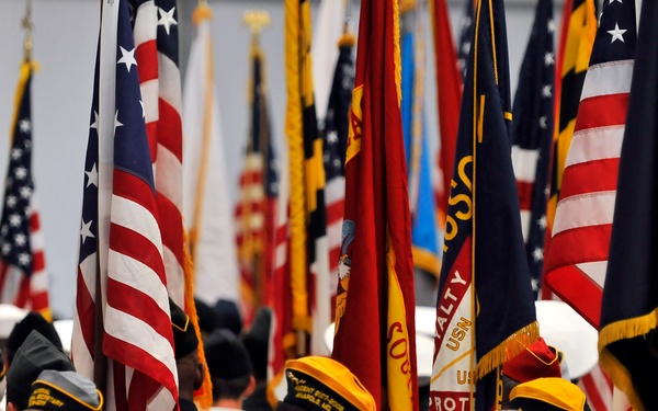 Massing of the Colors