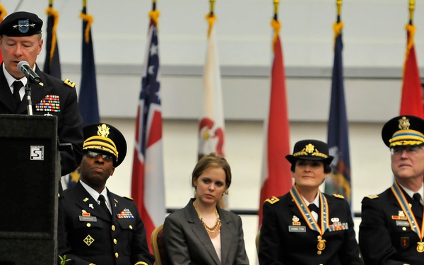 Massing of the Colors
