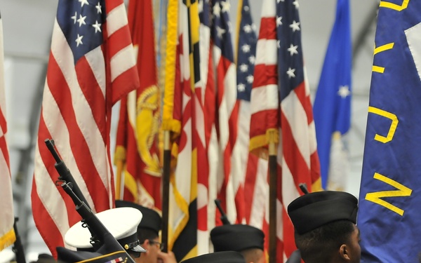 Massing of the Colors