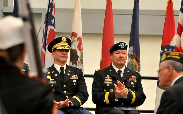 Massing of the Colors