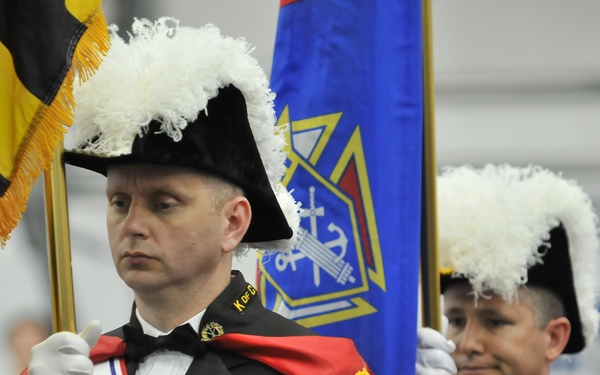 Massing of the Colors