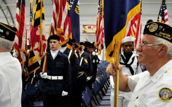 Massing of the Colors