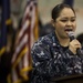 USS Carl Vinson's  Asian Pacific Heritage month celebration