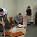 Iraqi employees receives new laptops from US: $30K equipment set up Basrah International Airport computer lab